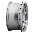 ICON Rebound Pro 17x8.5 5x5 -6mm Offset 4.5in BS 71.5mm Bore Satin Black Wheel for offroad truck accessories online.