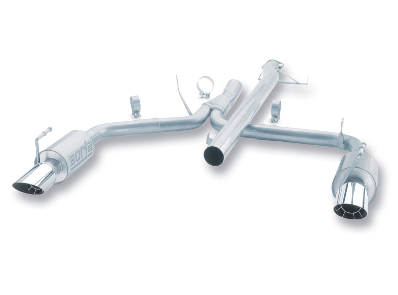 Borla 91-99 3000GT VR4 Twin Turbo Catback exhaust system