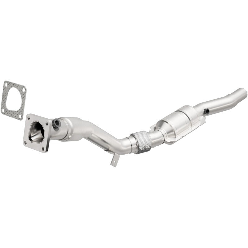 MagnaFlow Direct Fit Catalytic Converter 00-02 Audi A6 Quattro 2.7L Secondary image