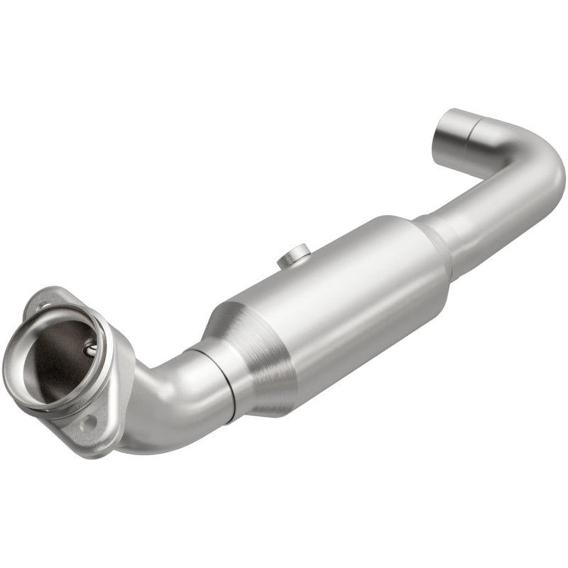 MagnaFlow 11-14 Ford F-150 5.0L Direct Fit CARB Compliant Right Catalytic Converter Secondary image