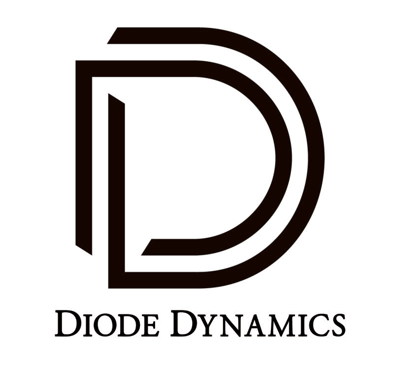 Diode Dynamics SS3 Sport Type DR Kit ABL Yellow SAE Fog Secondary image