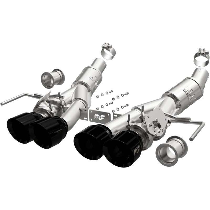 Magnaflow 15-19 Chevrolet Corvette 6.2L V8 NEO Cat-Back Exhaust System Secondary image