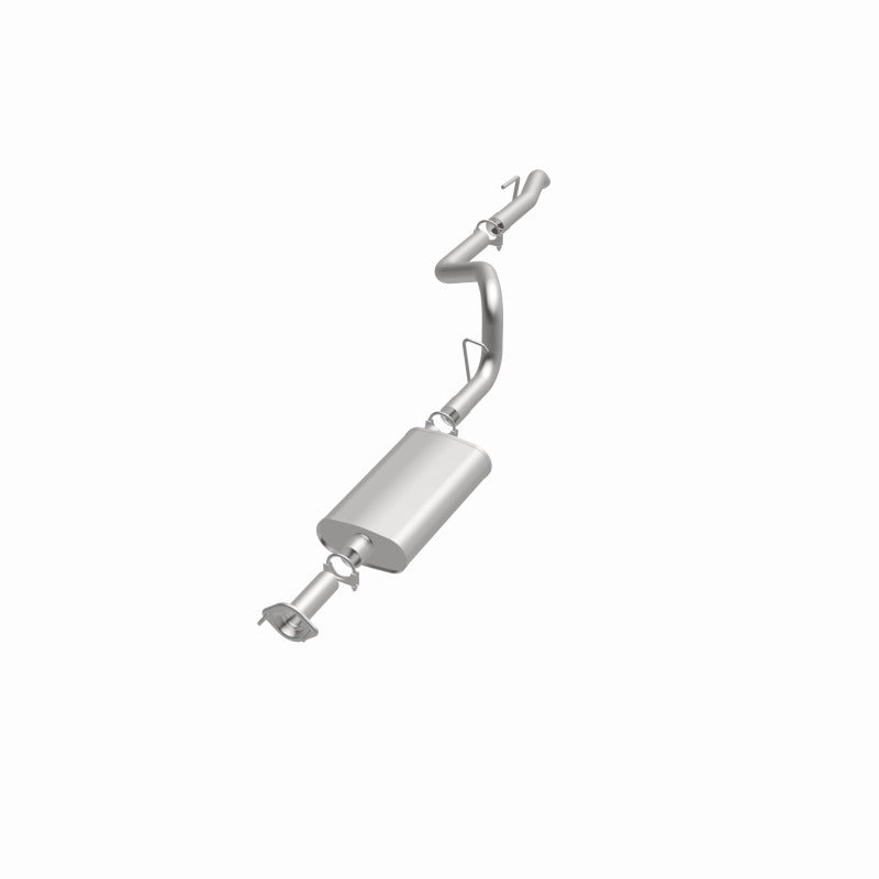 MagnaFlow BRE Exhaust Kit 96-01 Jeep Cherokee for offroad performance upgrades.