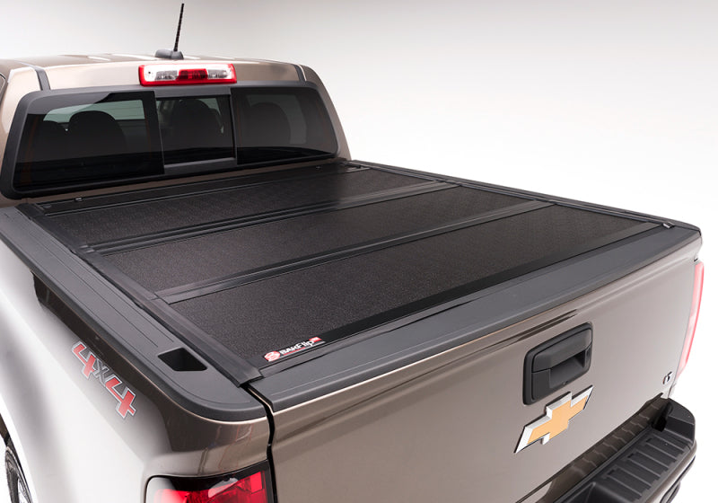 BAK 15-20 Chevy Colorado/GMC Canyon 5ft Bed BAKFlip G2 cover