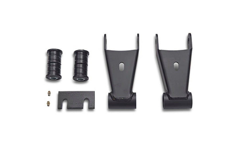 Ford Racing 21-26 F-150 2WD/4WD Super Cab/SuperCrew (w/PowerBoost) Rear Lowering Kit Secondary image