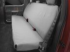 WeatherTech 56in W x 19.5in Depth x 22.5in H Seat Protector - Grey for vehicle seating protection