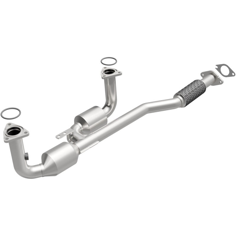 MagnaFlow Direct Fit Catalytic Converter 95-99 Nissan Maxima 3.0L F Secondary image