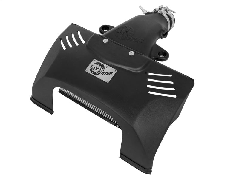 aFe Magnum FORCE Stage-2 Pro DRY S Intake Systems 06-13 Chevrolet Corvette Z06 (C6) V8-7.0L (LS7) Secondary image