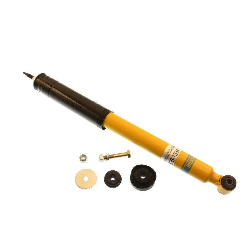 Bilstein B8 1994 Mercedes-Benz C220 Base Front 36mm Monotube Shock Absorber with accessories