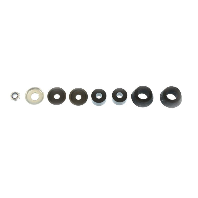 Bilstein B6 1985 Toyota Land Cruiser Base Front 46mm Monotube Shock Absorber rubber bushing kit for offroad performance upgrades