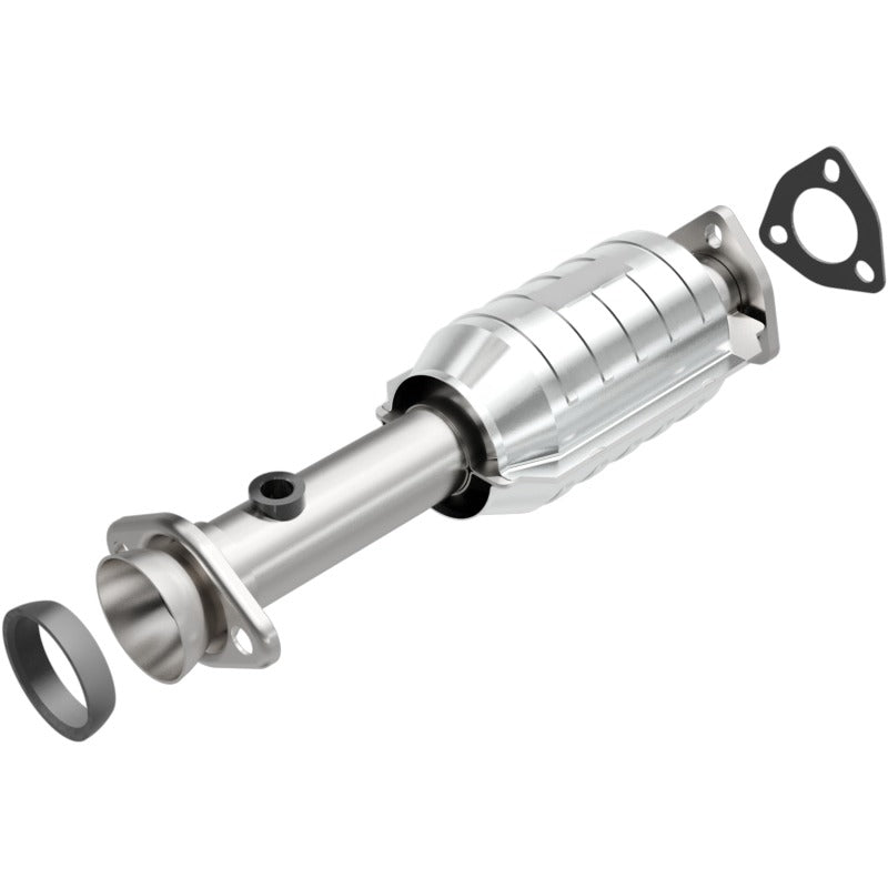 MagnaFlow Direct Fit Catalytic Converter 00-01 Acura Integra 4 1.8, Excl. Type-R Secondary image