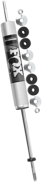 Fox 97-On Y61/88-97 Y60 Nissan Patrol 2.0 Performance Series 9.1in. Smooth Body IFP Front Shock with mounting hardware.
