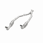 MagnaFlow Conv DF 99-04 LR Discovery V8 49S off road parts