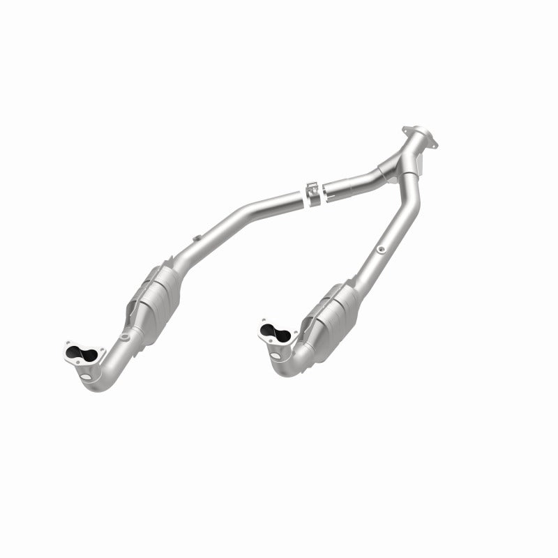 MagnaFlow Conv DF 99-04 LR Discovery V8 49S off road parts