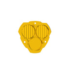 KC HiLiTES FLEX ERA 3 Performance Yellow Combo Beam Lens for offroad lighting and electrical