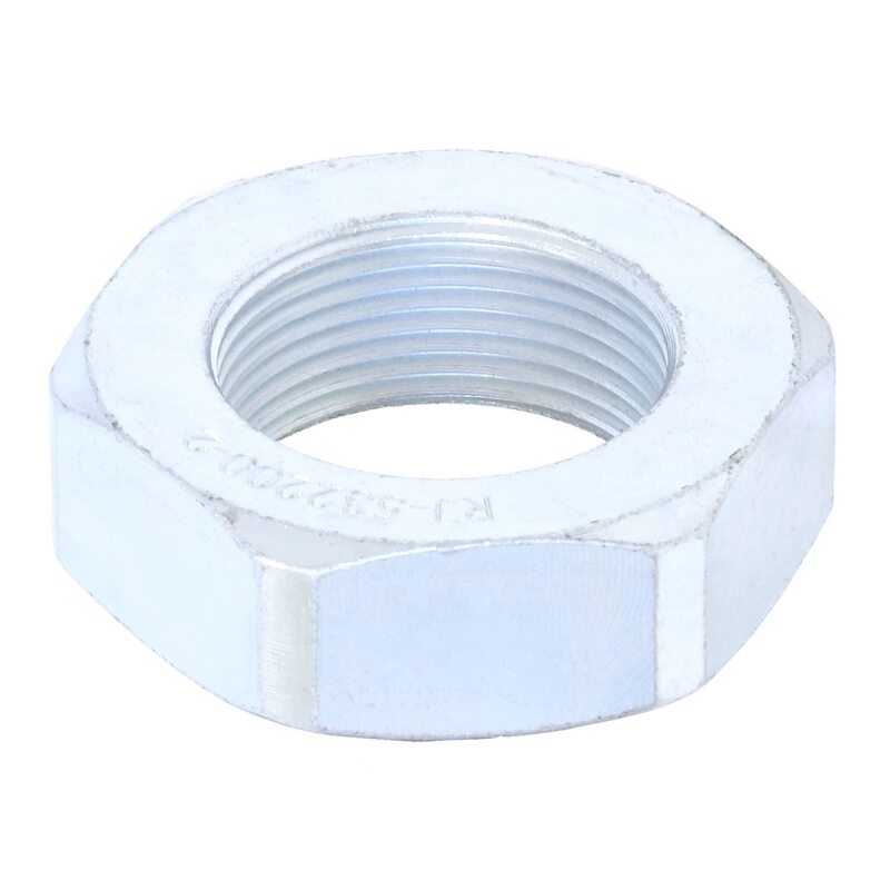 RockJock Jam Nut - 1-1/2in -12 RH Thread For Threaded Bung Secondary image