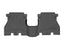 WeatherTech 2020+ Jeep Gladiator Rear FloorLiner HP - Black