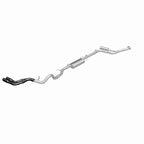 Magnaflow 2024 Toyota Tacoma Speq Series Cat-back Exhaust System (Black Tips) for offroad truck accessories online.