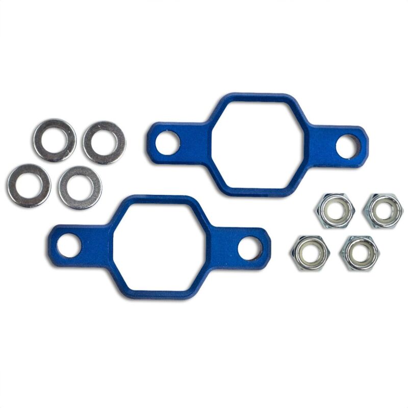 Cognito 24-24 Chevy/GMC Silverado/Sierra 2500 Front Shock Extender components