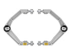 ICON 21-23 RAM TRX Billet UCA DJ Pro Kit for offroad performance upgrades