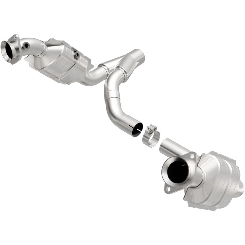 MagnaFlow Conv DF 09-10 Dodge Ram 1500 Pickup Truck 5.7L Secondary image