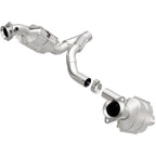 MagnaFlow Conv DF 09-10 Dodge Ram 1500 Pickup Truck 5.7L catalytic converter for performance offroad parts