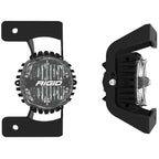 Rigid Industries 360-Series 4in LED SAE J583 Fog Mount - 2014+ Toyota 4Runner/Tundra offroad lighting and electrical
