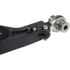 Camburg Toyota Tacoma 05-23 / 4-Runner 03-23 / FJ 07-14 KINETIK V2 Billet Uniball Upper Arms close-up view.
