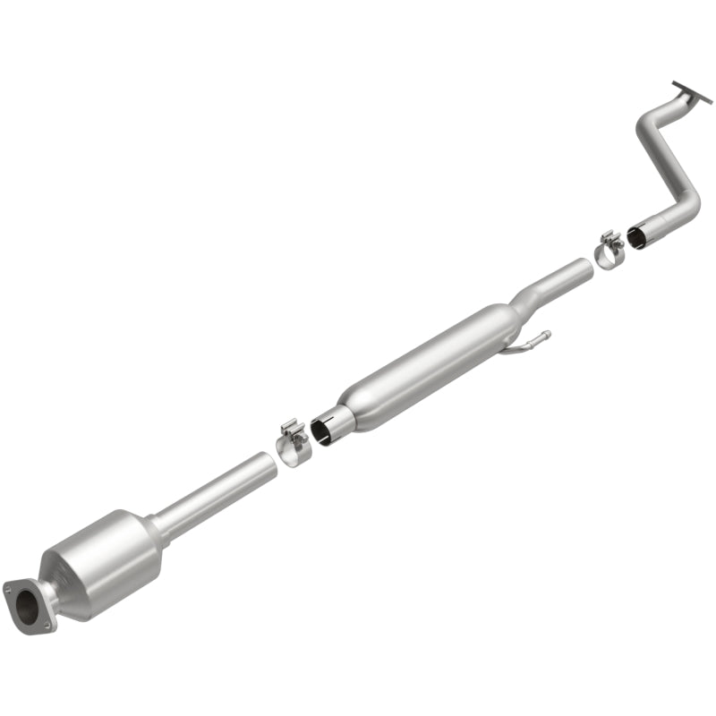 MagnaFlow DF Catalytic Conv OEM Grade Federal EPA Compliant 14-17 Kia Forte / Hyundai Elantra Secondary image