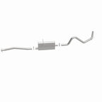 MagnaFlow BRE Exhaust Kit 01-03 Ford Ranger with high-flow pipes for performance offroad parts.
