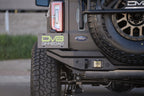 DV8 Offroad 21-22 Ford Bronco FS-15 Series Rear Bumper installed
