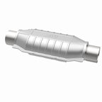 MagnaFlow Conv Univ 2.5 Single O2 Boss for offroad performance