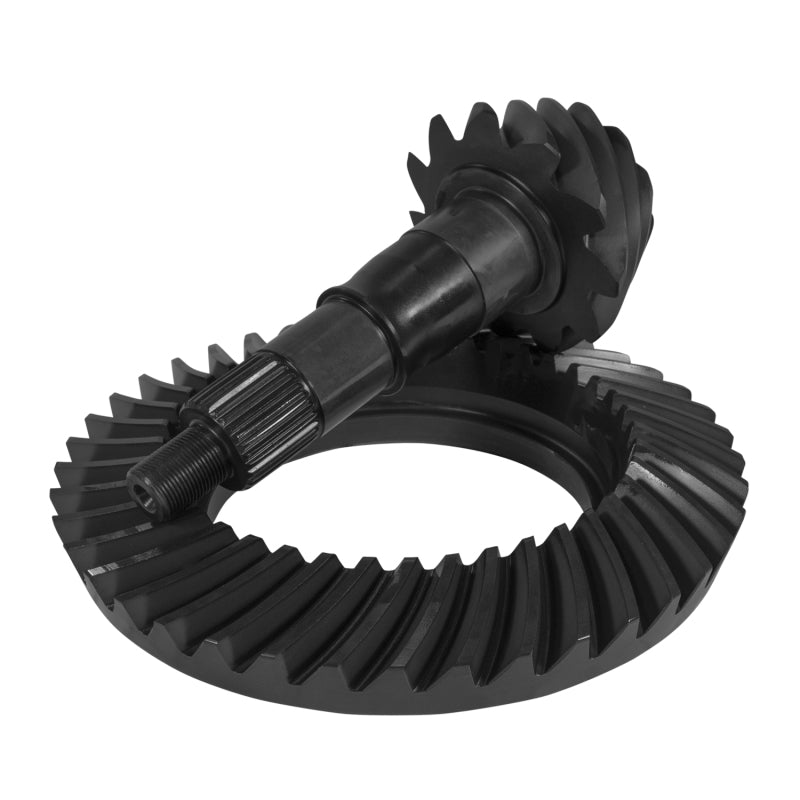 Yukon Gear 8.8in Ford 4.88 Rear Ring & Pinion Install Kit 2.99in OD Axle Bearings and Seals Secondary image