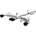 Magnaflow 2023 Toyota GR Corolla NEO Cat-Back Exhaust System with polished tips