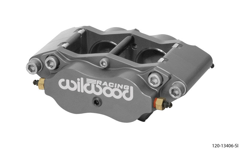 Wilwood Caliper-Billet Narrow Dynalite Radial Mount - ANO Secondary image
