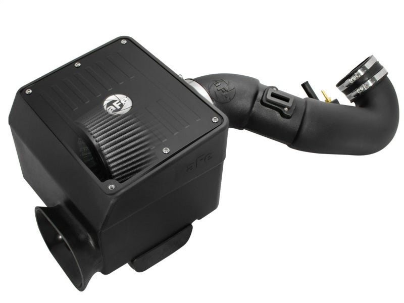 aFe MagnumFORCE Intake Stage-2 Si Pro DRY S 05-09 Lexus GX 470/Toyota 4Runner V8 4.7L *RACE ONLY* Secondary image