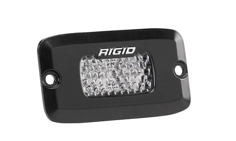 Rigid Industries SRMF - Flush Mount - 60 Deg. Lens for offroad lighting