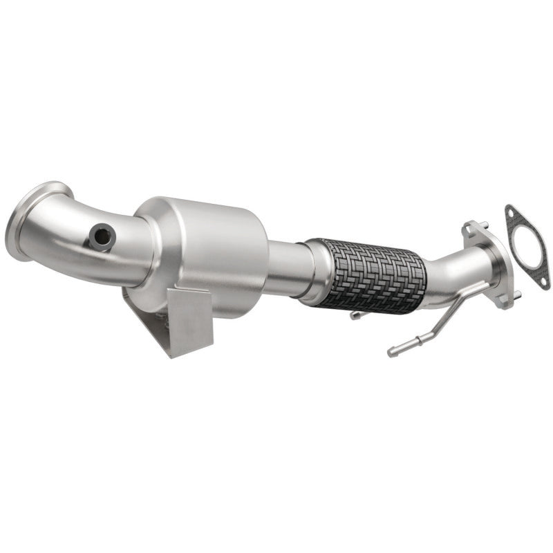 MagnaFlow Direct Fit Catalytic Converter 2013 Ford Focus ST 2.0T Secondary image