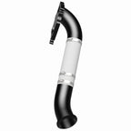MagnaFlow 01-05 Chevy/GMC Duramax Diesel V8 6.6L 4 inch System Exhaust Pipe for offroad performance upgrades.