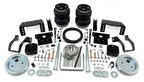 Air Lift Loadlifter 5000 Rear Air Spring Kit for 99 to 04 Ford 250/350 Superduty components and accessories layout.