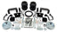 Air Lift Loadlifter 5000 Rear Air Spring Kit for 99 to 04 Ford 250/350 Superduty components and accessories layout.