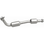 Magnaflow Conv DF 07-08 Toyota Tundra 5.7L P/S direct-fit catalytic converter for offroad performance upgrades.