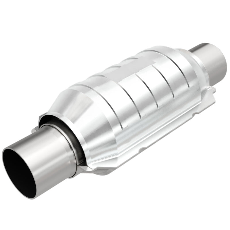 MagnaFlow Universal Catalytic Converter 2.00in Rear Ca Secondary image