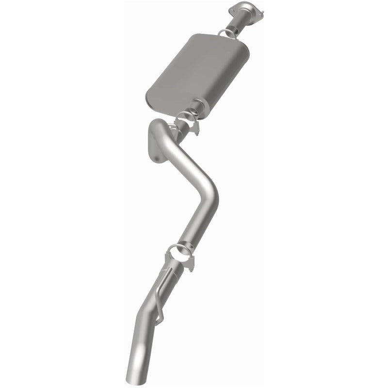 MagnaFlow BRE Exhaust Kit 96-01 Jeep Cherokee for offroad performance upgrades