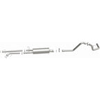 MagnaFlow BRE Exhaust Kit 07-09 Nissan Tundra 5.7L parts for trucks and offroad performance upgrades.