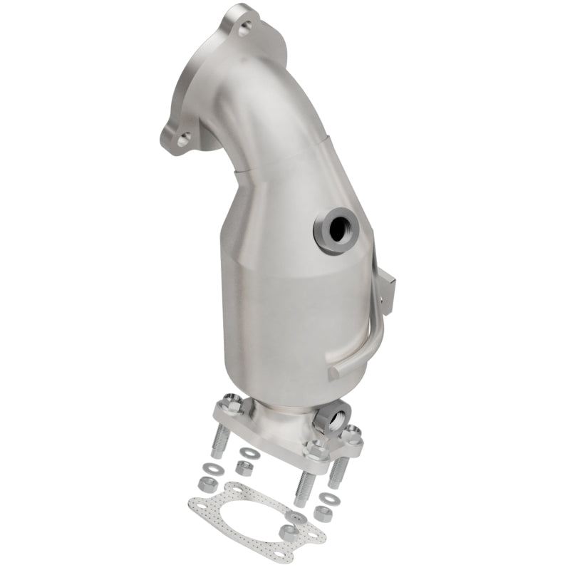 MagnaFlow Direct Fit Catalytic Converter 00-04 S40/V40 1.9L frt OEM Secondary image