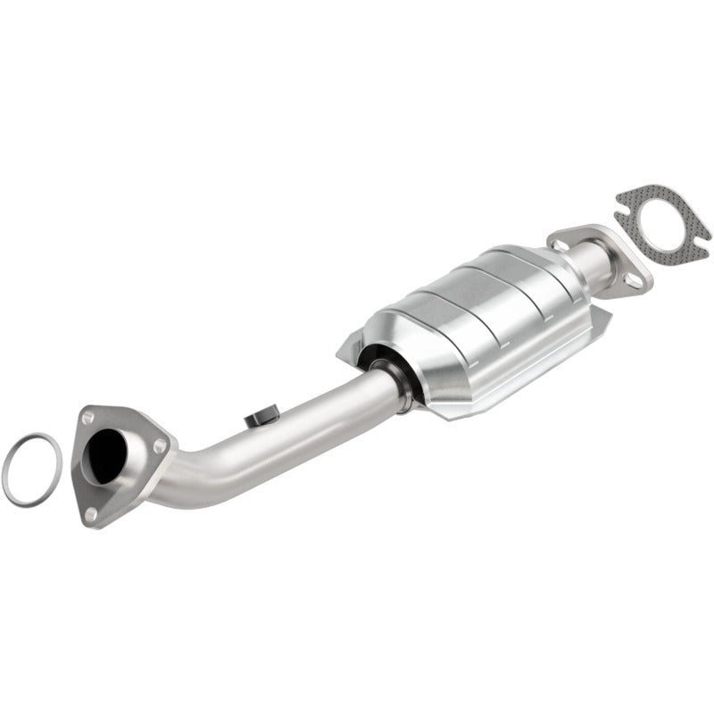 MagnaFlow Direct Fit Catalytic Converter 01-04 Pathfinder DS rr OEM Secondary image