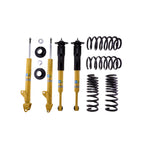 Bilstein B12 (Pro-Kit) 06-10 Dodge Charger V6/V8 2.7L/3.5L/5.7L Front & Rear Suspension Kit components