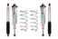 Eibach 10-24 Toyota 4Runner 4WD/RWD Pro-Truck Lift Assembled Stage 1 suspension lift kit components