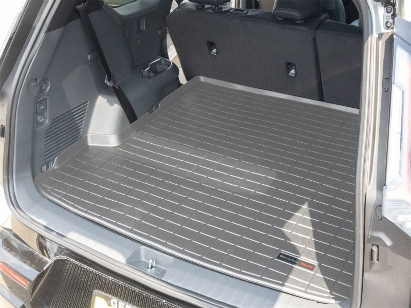 WeatherTech 2024 Kia EV9 Cargo Liner - Grey Secondary image